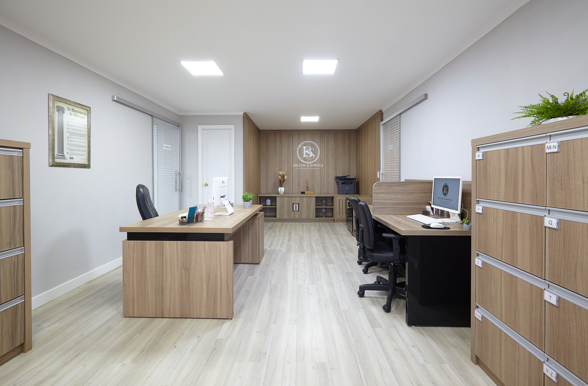 Banner Mobile - Bedin & Souza